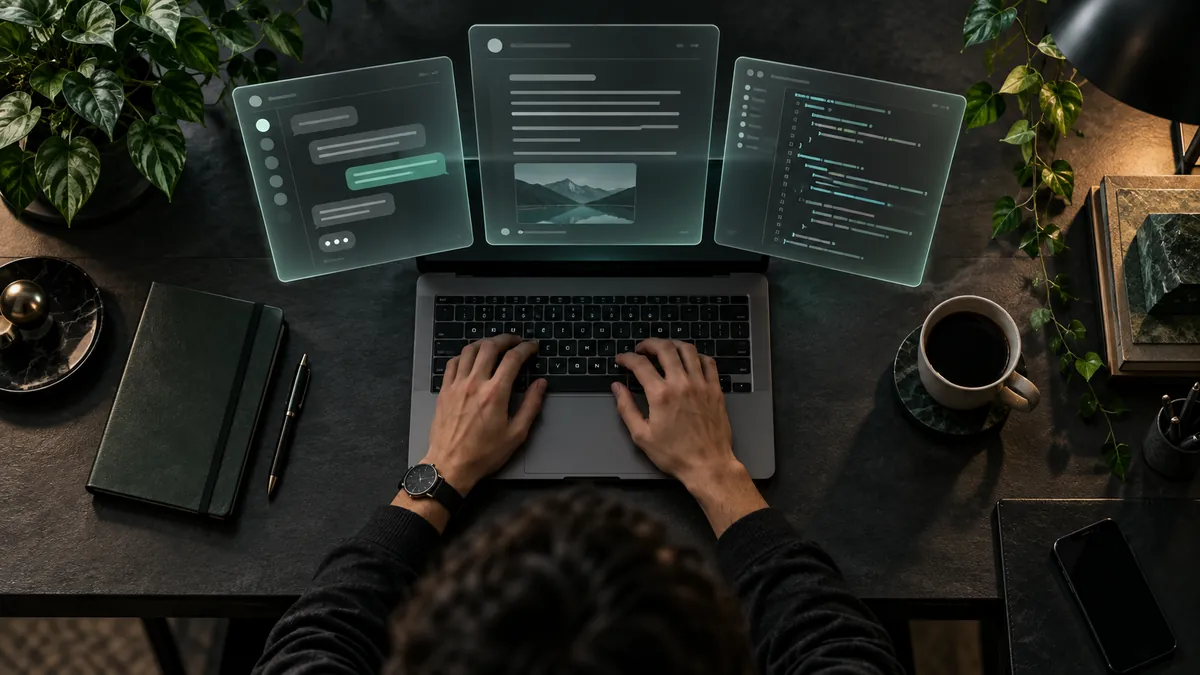 ChatGPT in My Development Process: From Content to Code