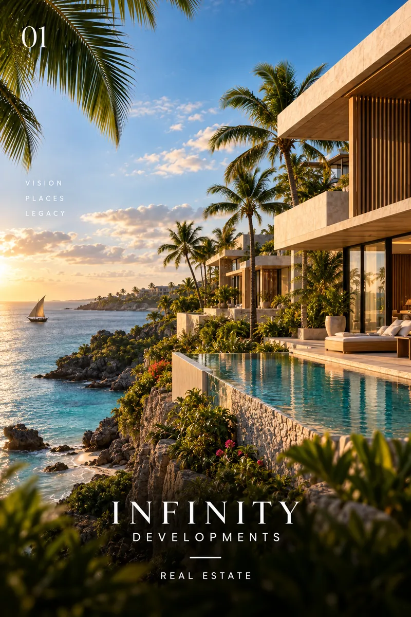 Infinity Developments — Real Estate