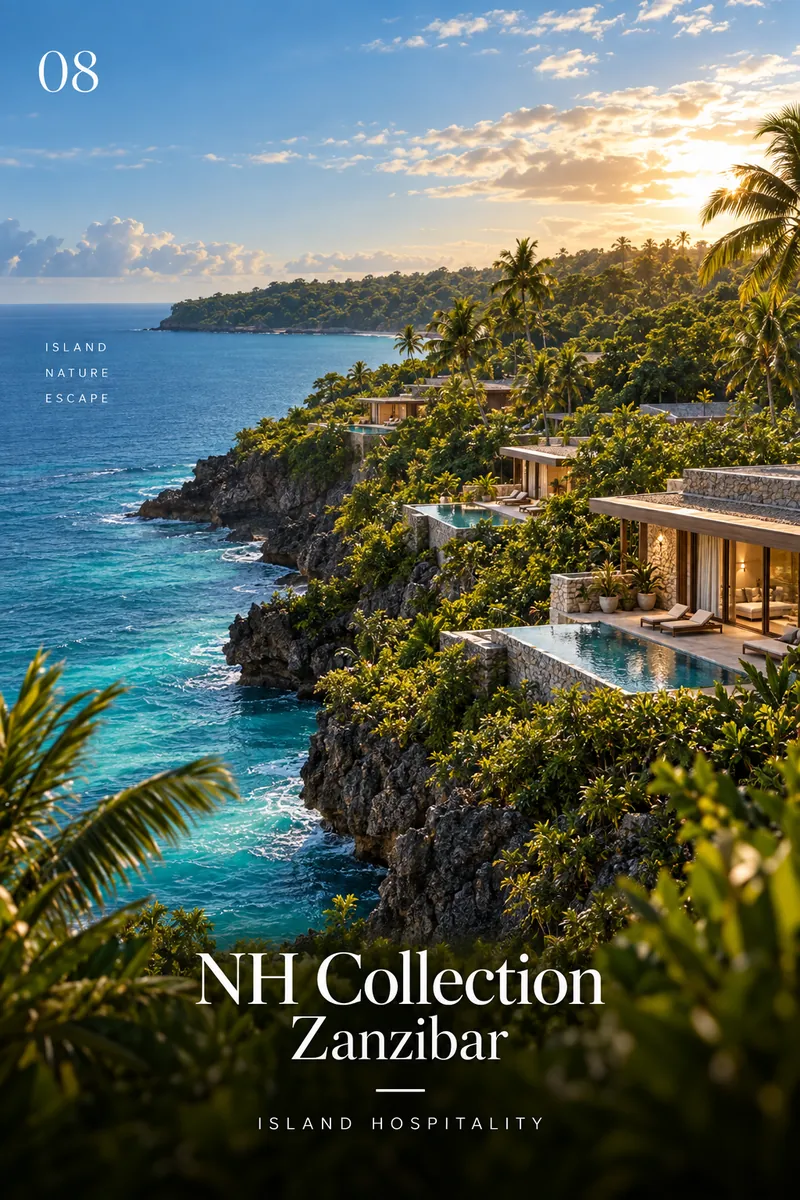 NH Collection Zanzibar — Hotels & Resorts