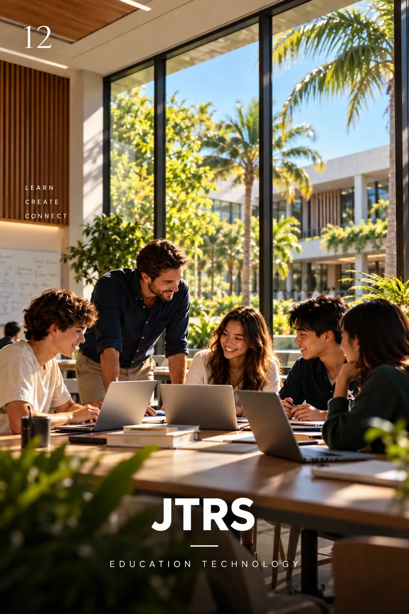 JTRS — IT Solutions & Education